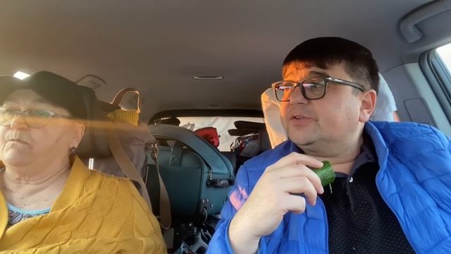 Едем в Узбекистан на автомобиле. Поездка на своей маши смотреть онлайн