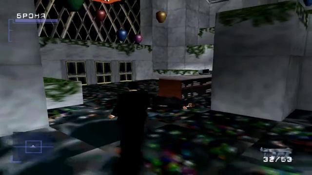 Прохождение Syphon Filter №6 Дино Выставка смотреть онлайн