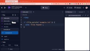 65 - Working with Files