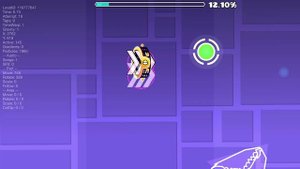 Chak Chak BSWEEDY Geometry Dash