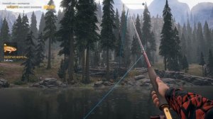 ЗОЛОТАЯ ФОРЕЛЬ (ЭКСПЕРТ) РЫБАЛКА В ИГРЕ FAR CRY 5