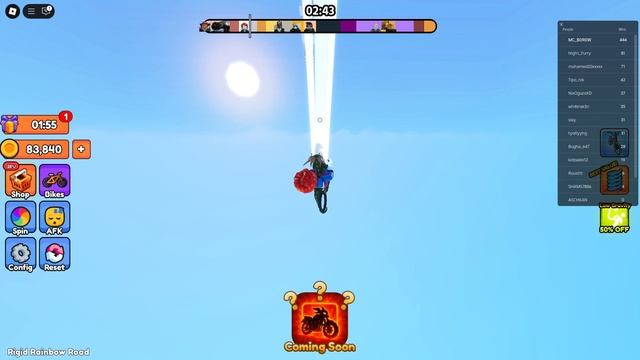 Тотальный кринж а не геймплей , вы что шутите ?ROBLOX .