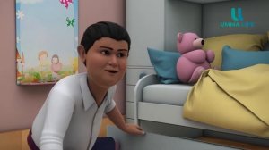 Абдуррахман и Ахлям | 11-я серия | «Моя сестра на дереве»