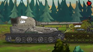 СОВЕТСКИЙ МОНСТР - Королевский Кв. Королевский Кв vs РА?