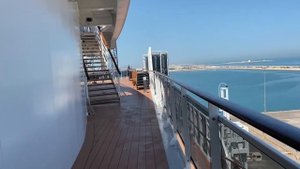 #MSC #Euribia, обзор каюты premium suite, 7-й круиз Агаты.