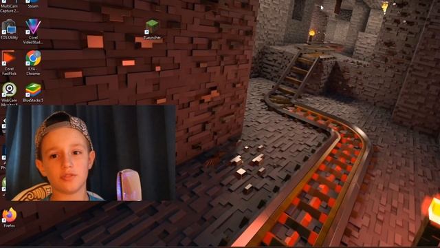 ✅ КАК УСТАНОВИТЬ мобильную версию МАЙНКРАФТ БЕДРОК Н? смотреть онлайн