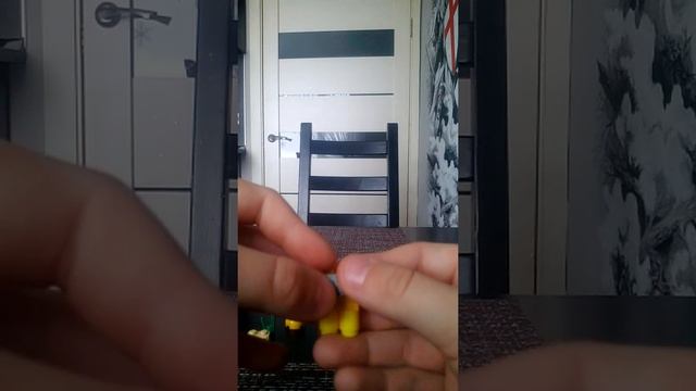 Я ДЕЛАЮ ЧЕЛОВЕЧКА АМОНГ АС ИЗ ЛЕГО!!!