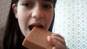 Ем мыло