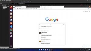 (Новая рубрика!) Выживание На Линукс Ubuntu - 1 серия - брау?