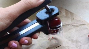 Фокачча с вишней и розмарином