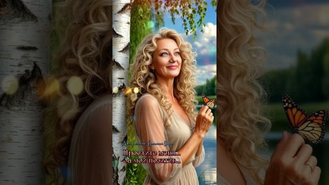 Простите меня за мой позитив...Стихи моей души.