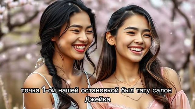 Когда очаровательная тату-мастер работала надо мной, ? смотреть онлайн