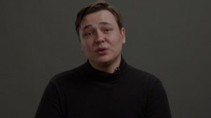Актерская видео визитка Ильнура Ганиева