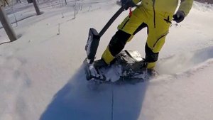 ТЕХНИКА КАТАНИЯ НА МОТОСНОУБОРДЕ. SNIKE. Камчатка.