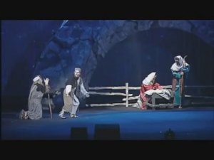 Опера Рождество Ираида Сальникова