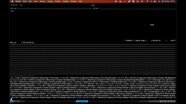 Не шли email синхронно! Відправка повідомлень через Symfony смотреть онлайн