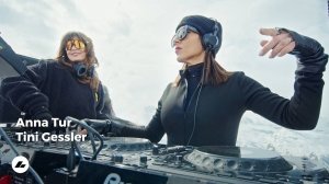Anna Tur b2b Tini Gessler - Live @ Hola Zermatt, Switzerland [15.05.2025]