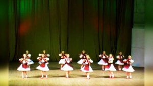 Гуцульский танец. (narod-mira.ru)