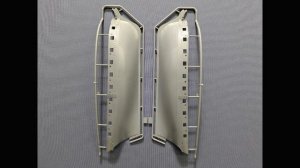 Звезда - Бриг Меркурий. 1/100