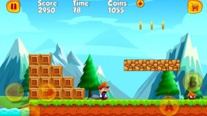 SUPER MARIO новая мульт игра для детей веселые приключения марио легендарная серия компьютерныхарка