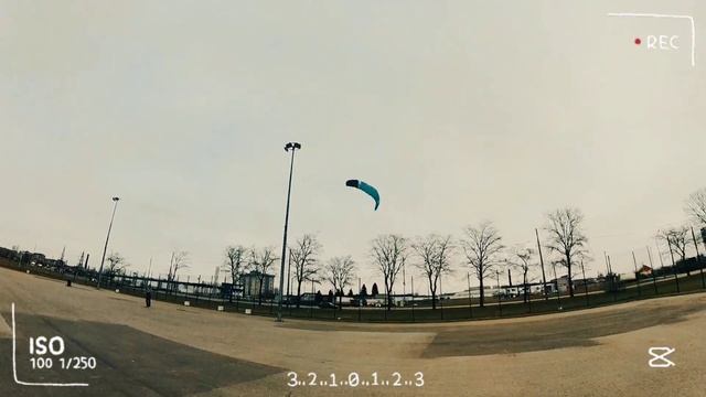 Пилотажный кайт PLKB Hype TR 2.4 смотреть онлайн