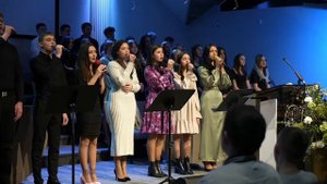 Хвали, о душа моя, Господа | Пред молодёжная группа