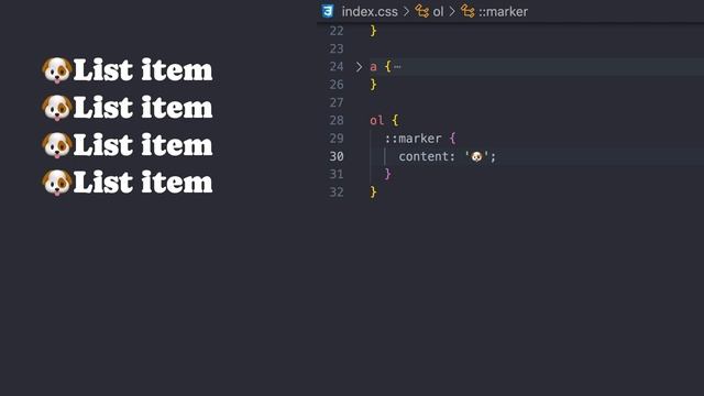 HTML CSS Списки - От 0 до Профи за 8 минут