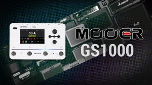 Mooer GS1000 🎸 Все усилители с собой в одном процессоре! 🔥