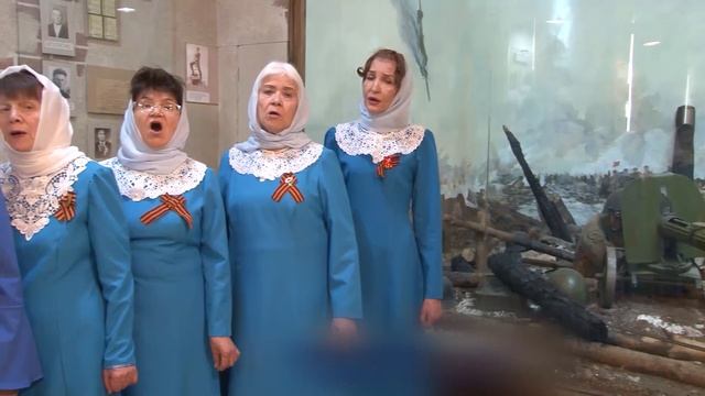Вокальная группа «Чулпан» - «Солдатлар жыры»