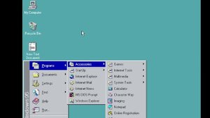 Зависла Windows 95 при запуске Интернет Эксплорер
