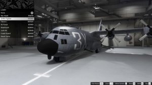 Titan 250 D - Модификации и Тюнинг в GTA Online / Новый Самолет в ?