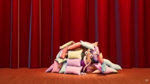 Заставка Удивительный Цифровой Цирк 🎪