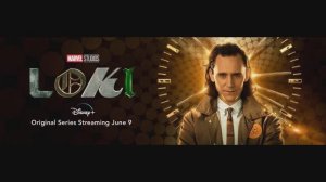 Обзор сериала "Локи" 1 сезон 1 серия