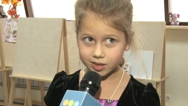 В Одинцово прошел модный показ коллекции детской одежды смотреть онлайн