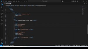HTML для начинающих - Полный курс (2025). Урок №4: Формы