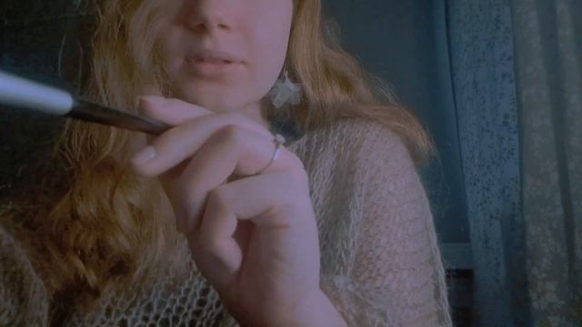 asmr делаю тебе свадебный макияж💍💕👰🏻♀️ смотреть онлайн