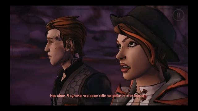 Tales from the Borderlands (часть 14) смотреть онлайн