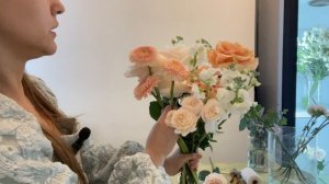 КАК собрать БУКЕТ | урок в свободном доступе