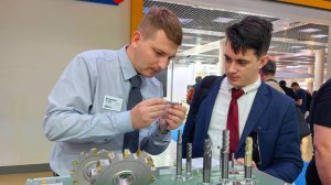 Компания OKE на выставке «Металлообработка»-2025 в Москве. Высокоэффективные фрезы для промышленност