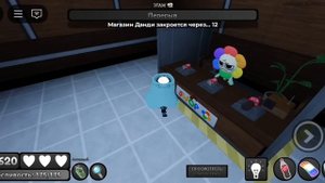 6 часть "ищу мейнов в соло" *этаж 15+* / roblox | dandy's world🎮•|