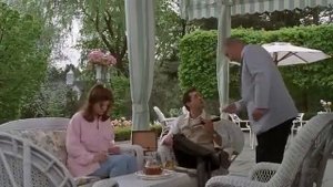Стив Гутенберг в комедии Двое, я и моя тень. Фильм 1995г