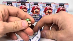 НИНТЕНДО Сюрприз Супер Марио WONDER. Выпуск 2. Nintendo Surprise Egg