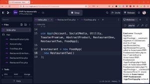 90 - OOP Principle Polymorphism