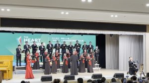 Якутская народная песня «Сайын», обр. В. Птицина (фрагмент)