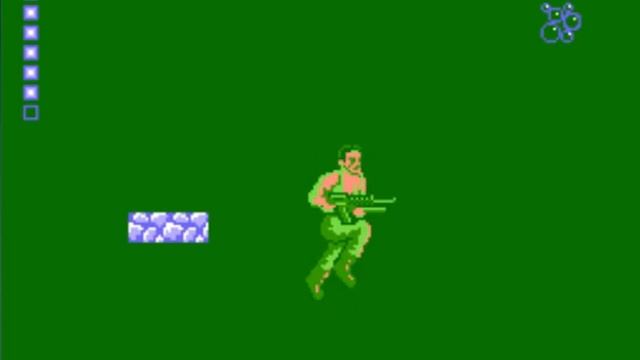 Predator (nes/dendy) let's play/обзор/прохождение от ZombieZI