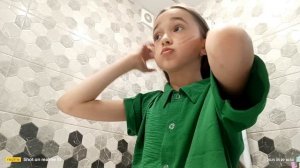 собираюсь на прогулку 🌈🛍️