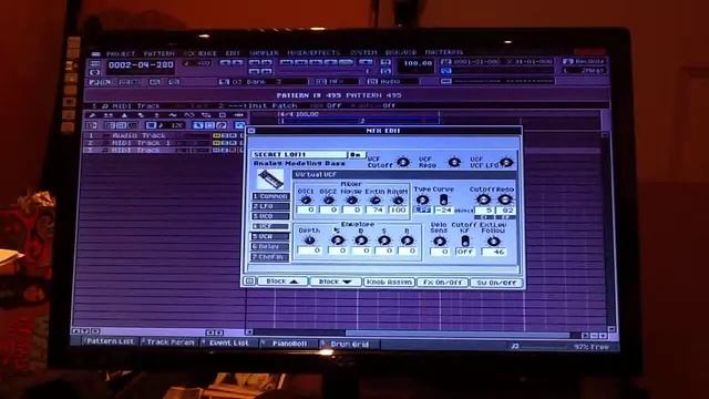 MV 8800  8000 Drum Processing Techniques (Part 2)