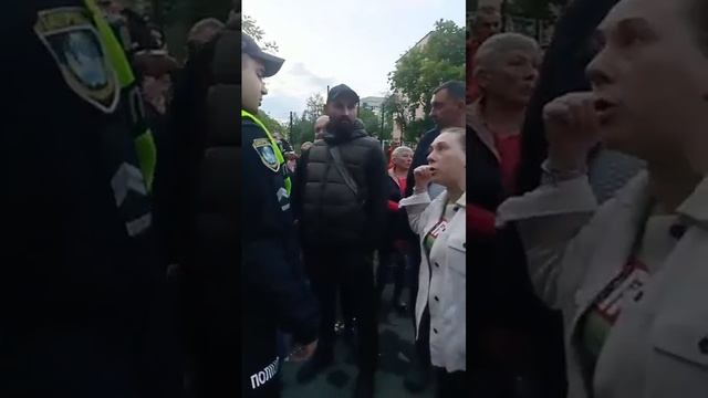 🇺🇦👊🇺🇦Украинцы восстали против ТЦК и полицаев в Хмельницкой области !!!