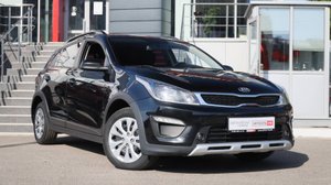 Kia Rio X-Line