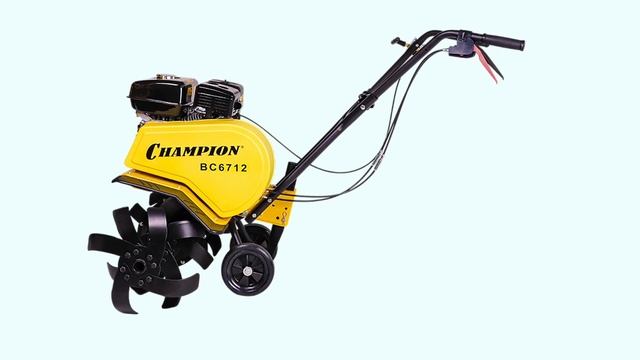 Бензиновый культиватор Champion ВC 6712